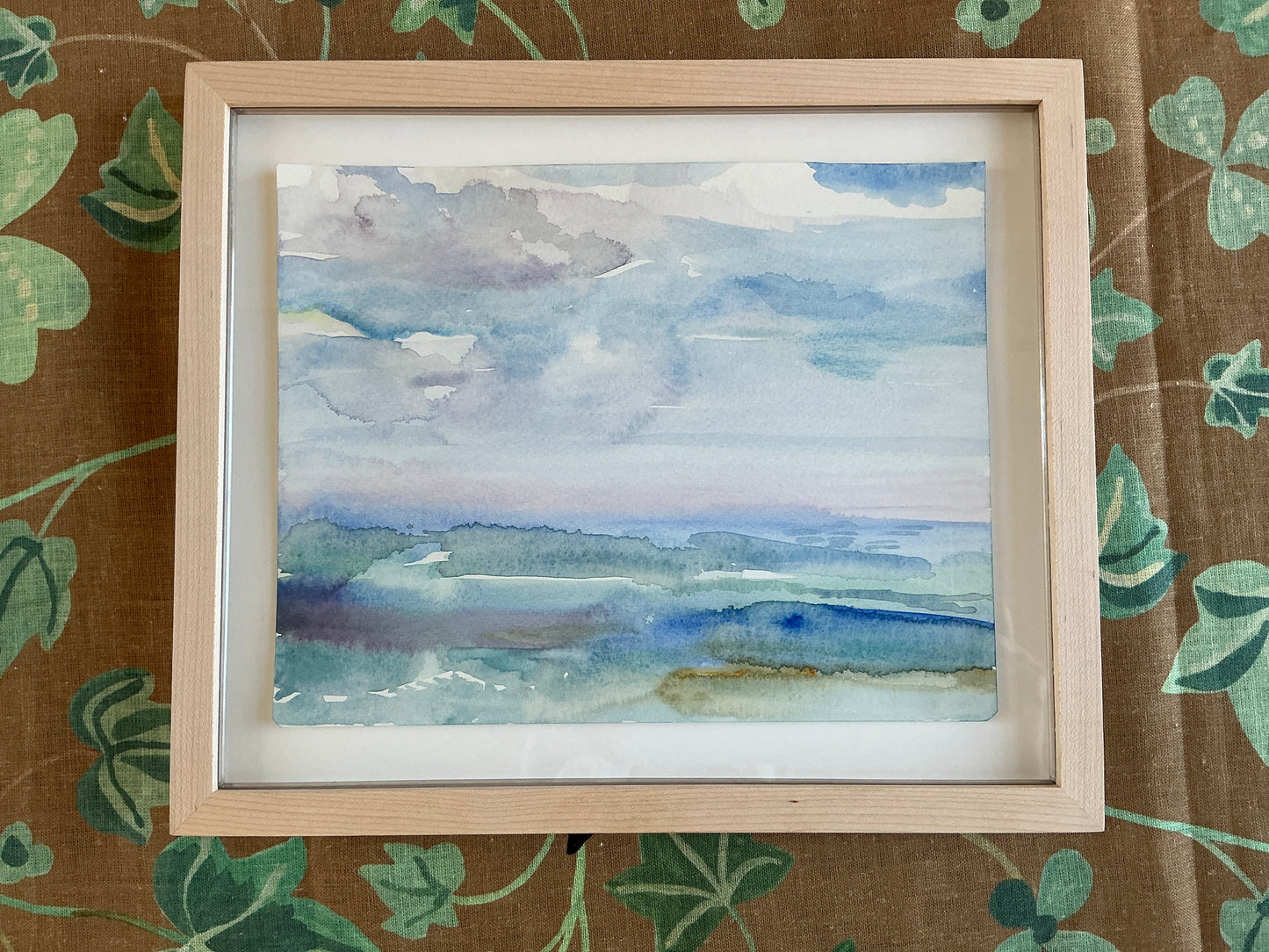 65. Aqua and Ultra Seascape