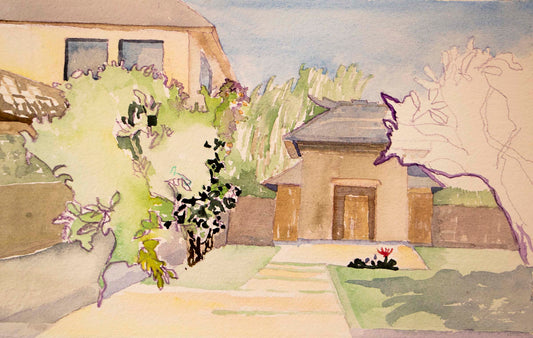 83. And 82.The Water Lilly