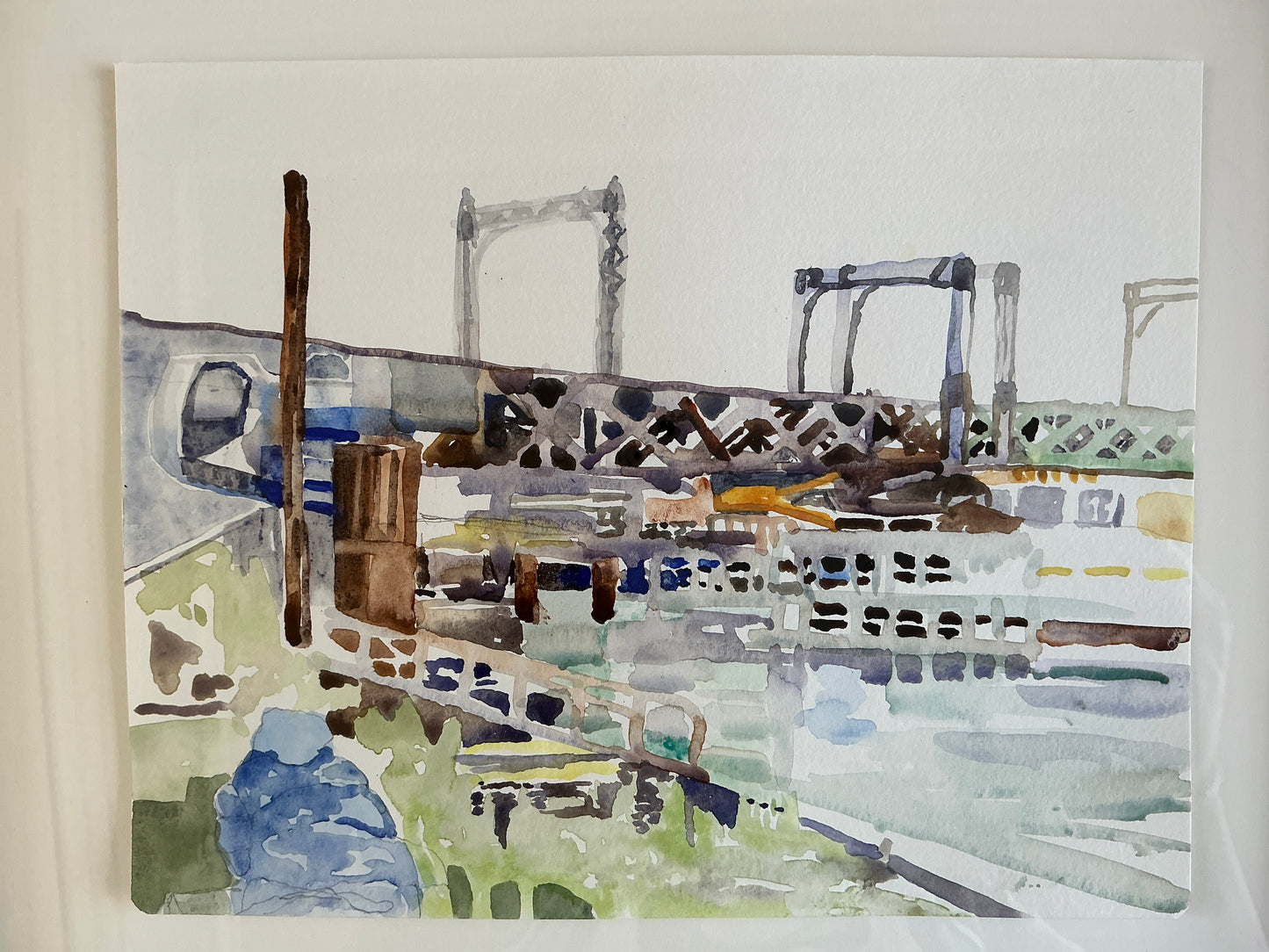 07. Down by the River