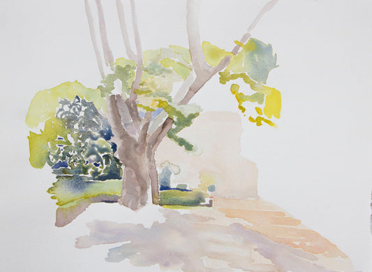 62. Early afternoon warmth