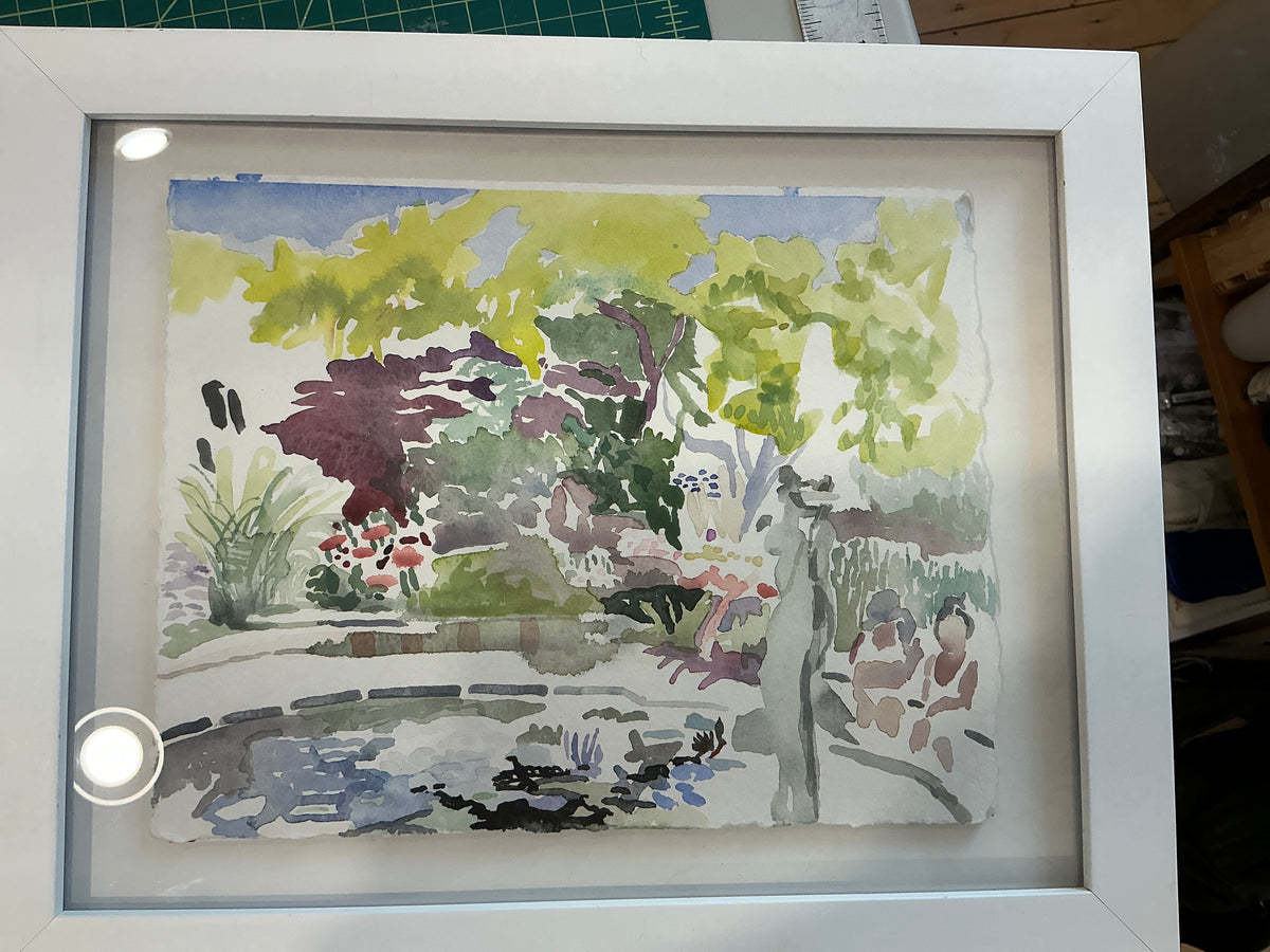 222. Summer Garden