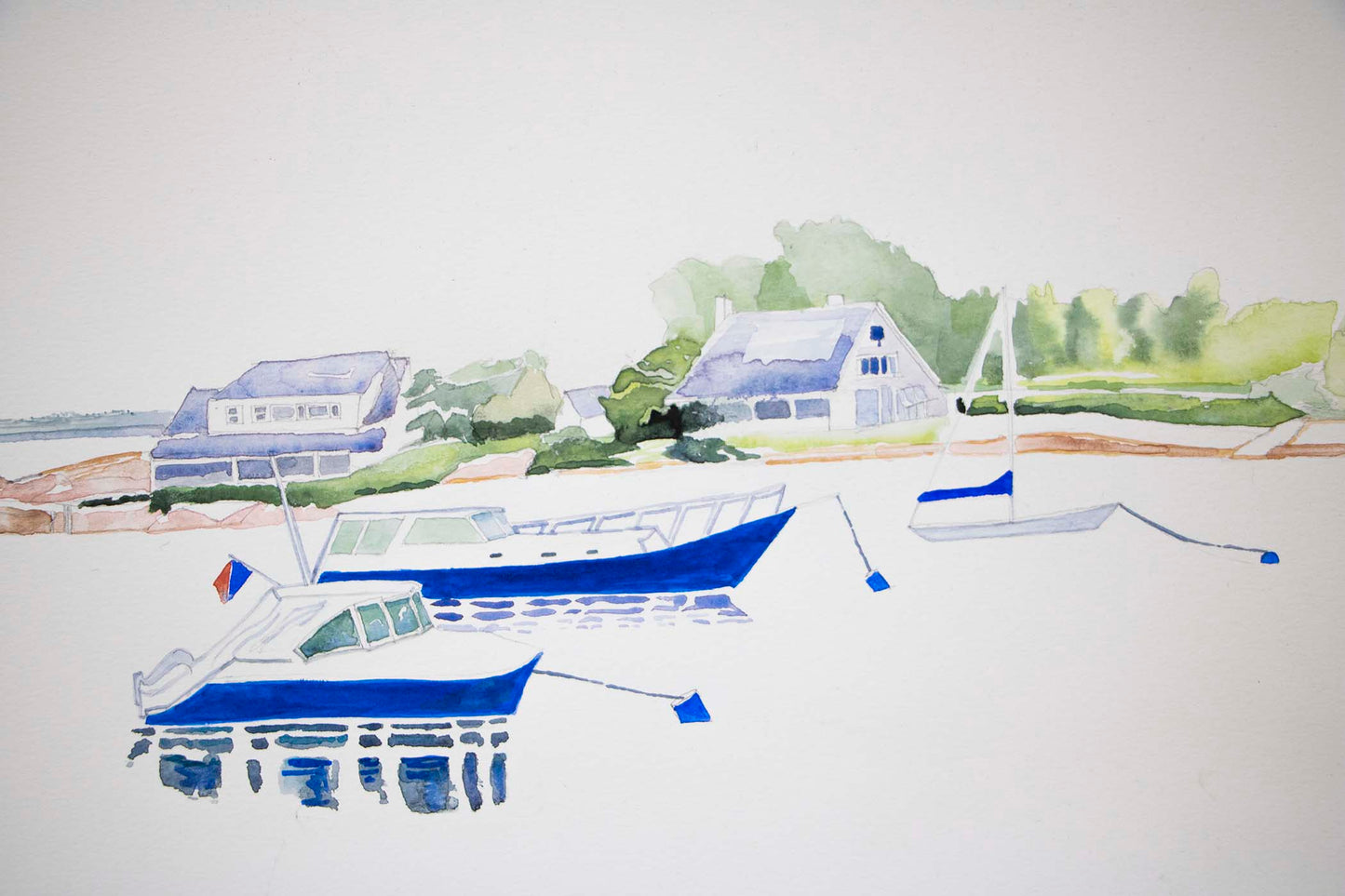 89. Naval Reflections