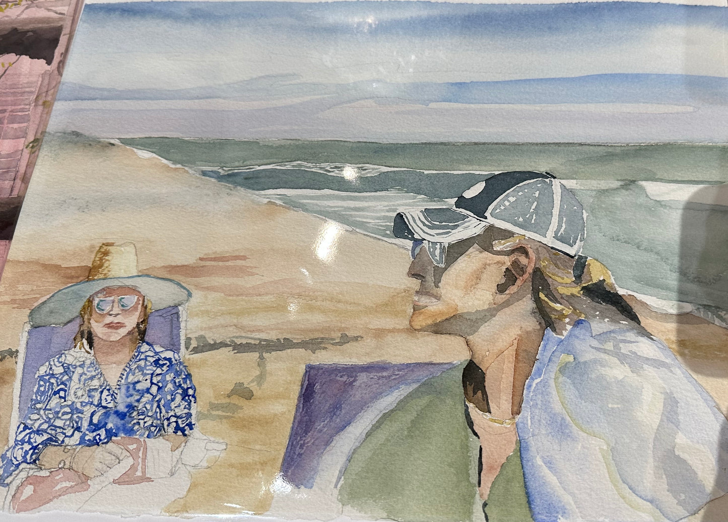 99. Kari and her Friend