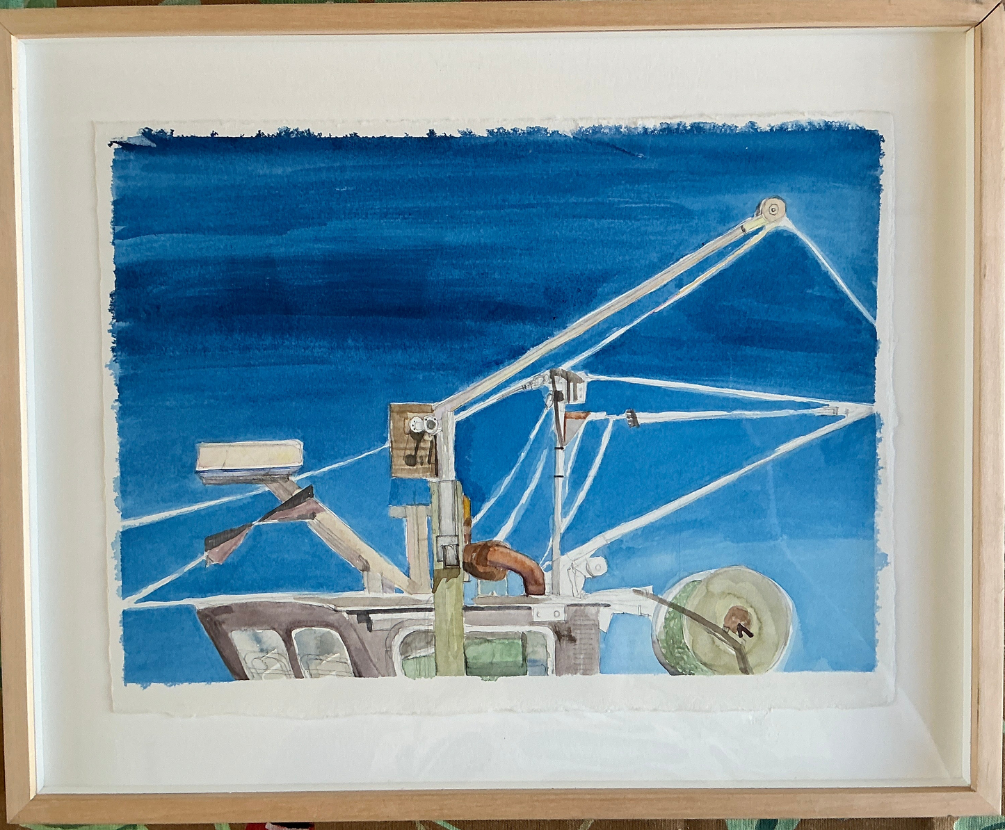68. The Fishing Boat