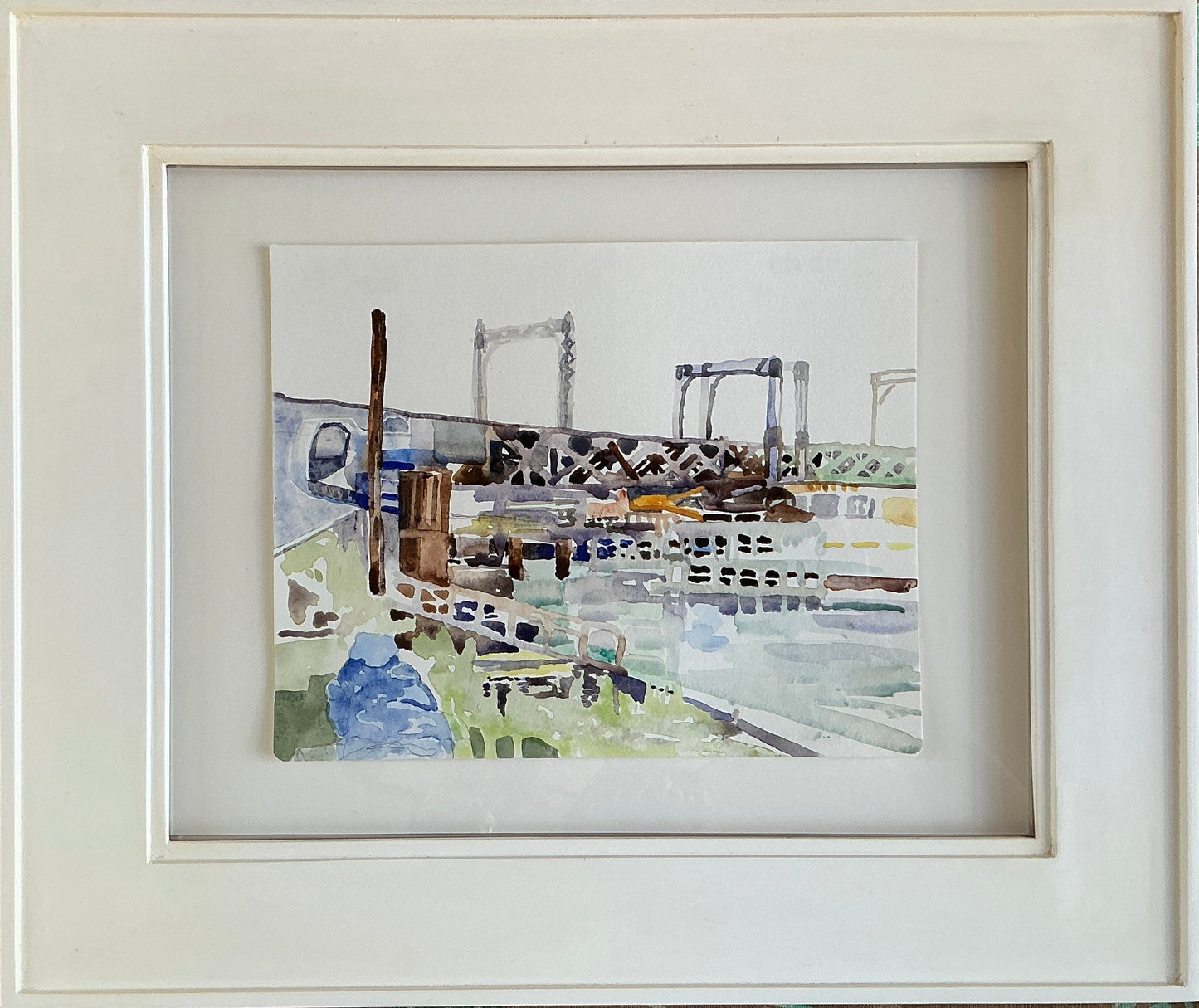 07. Down by the River