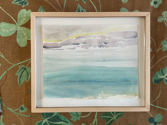 66. Lavender Sunrise