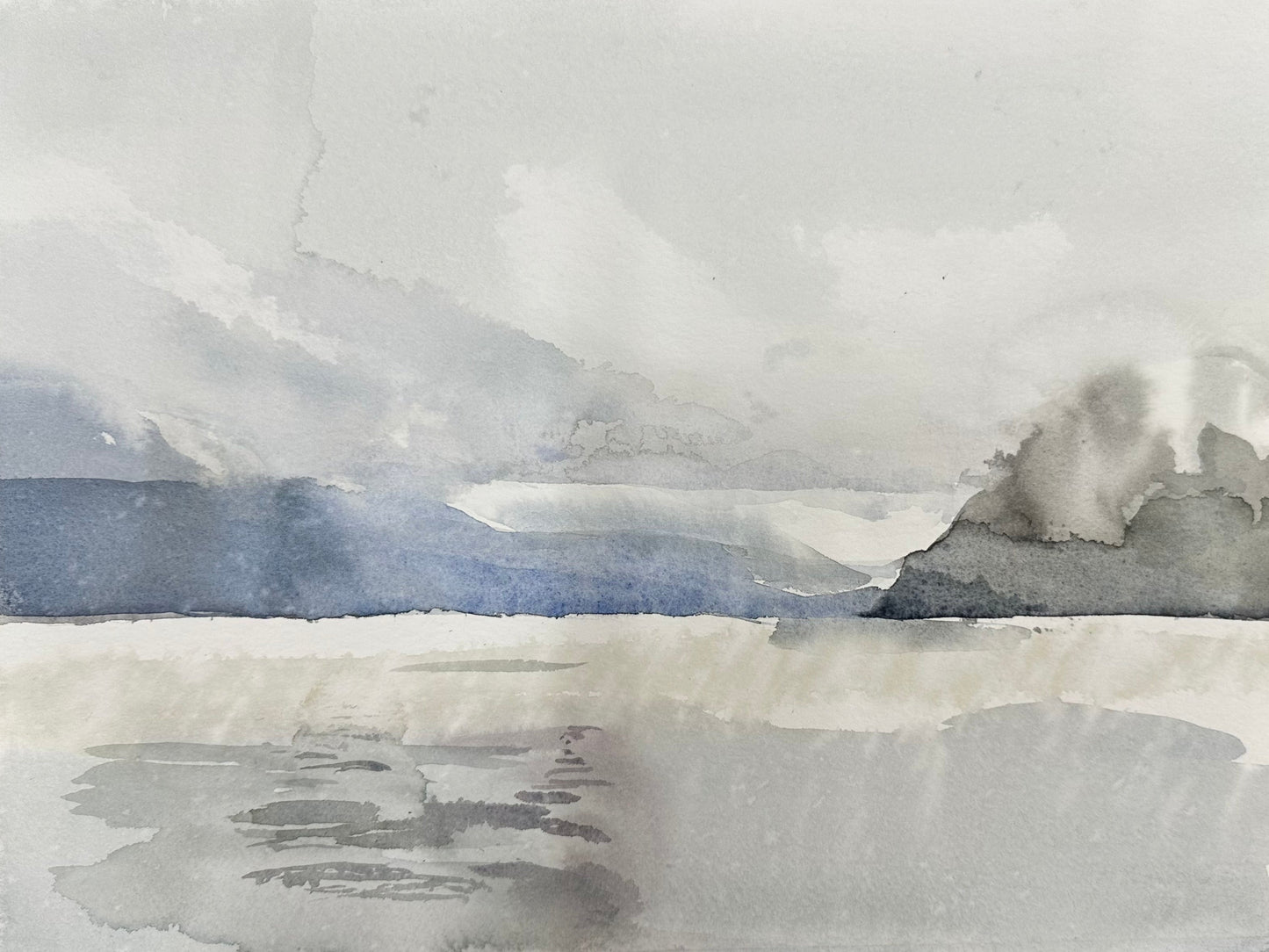 05.View Up The Hudson