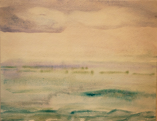 09. Cloudy Horizon