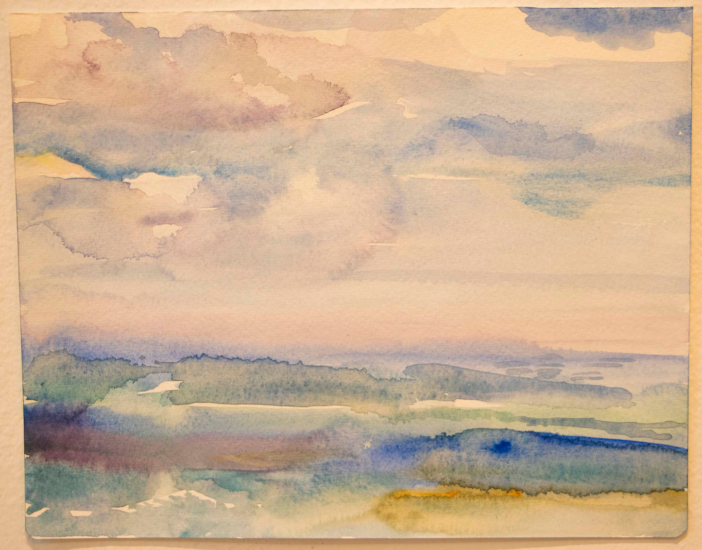 65. Aqua and Ultra Seascape