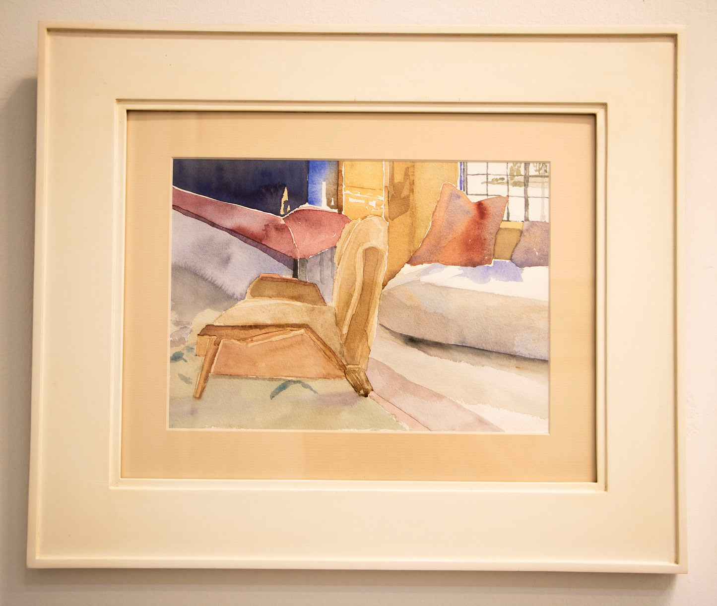 248.By the Fireplace