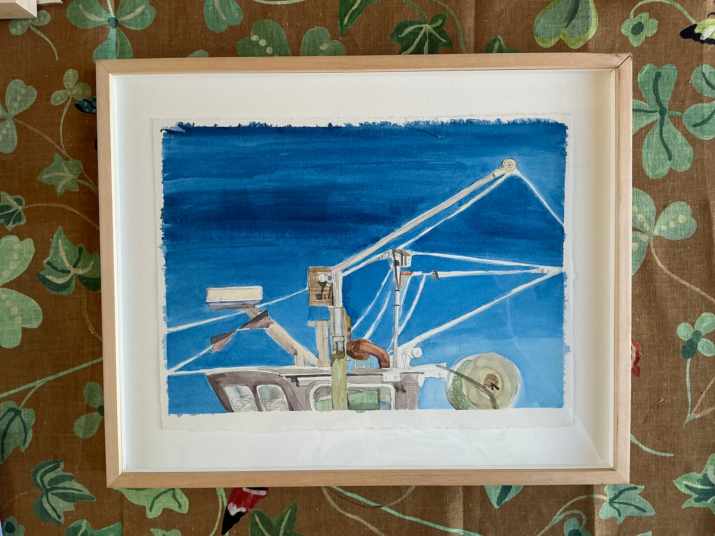 68. The Fishing Boat