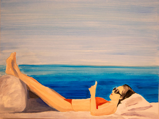 544. Lounging
