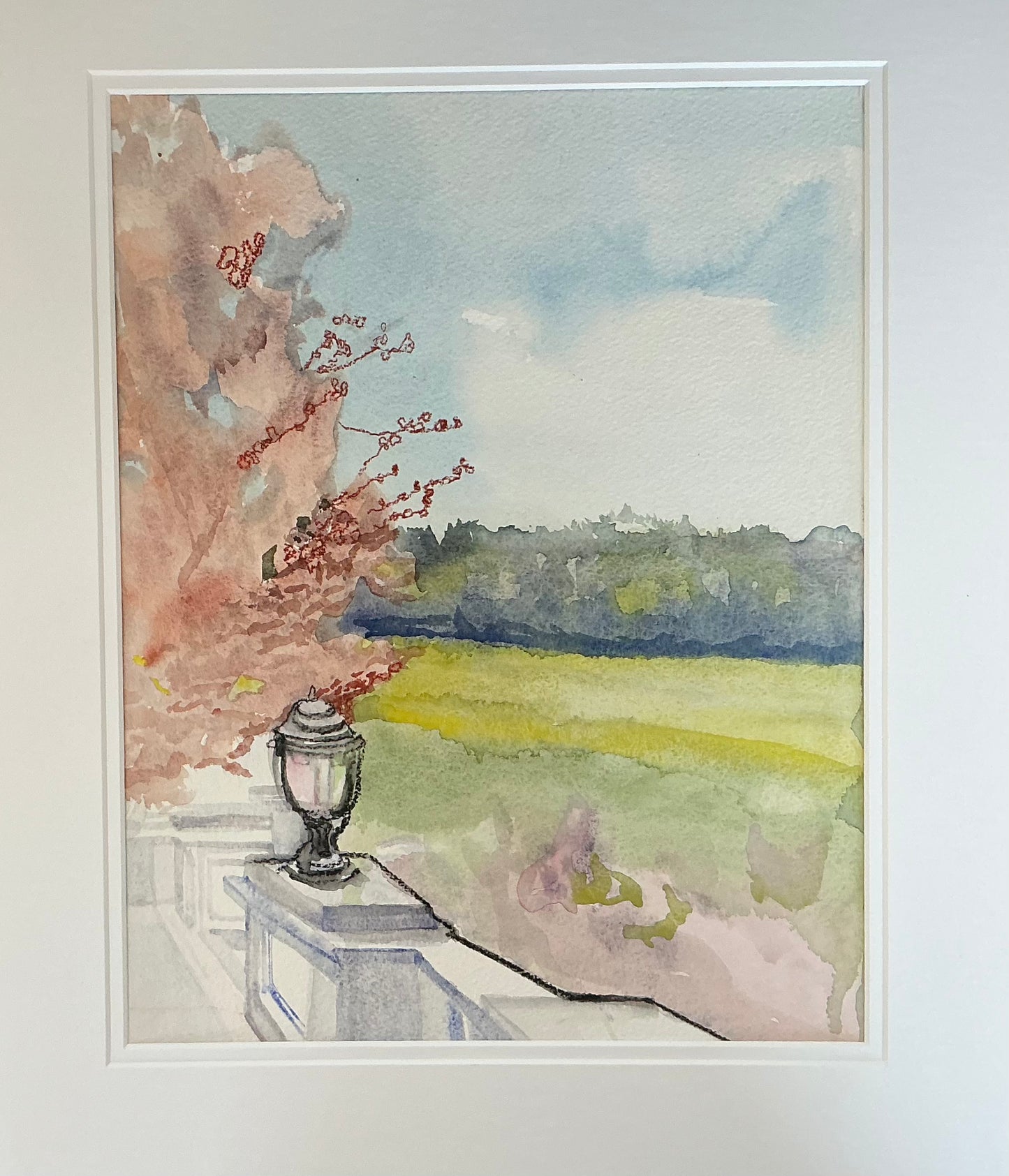 55. Warm Early Fall