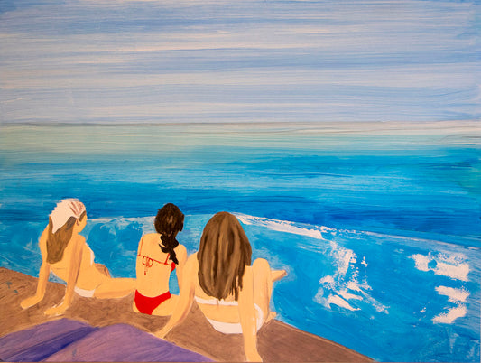 543. Three at Pool