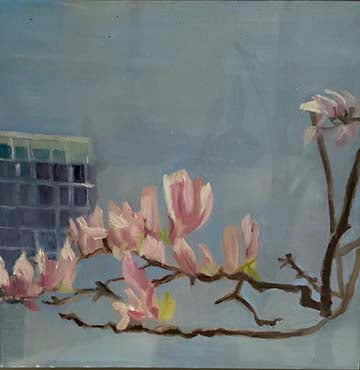 45. Magnolia with Met