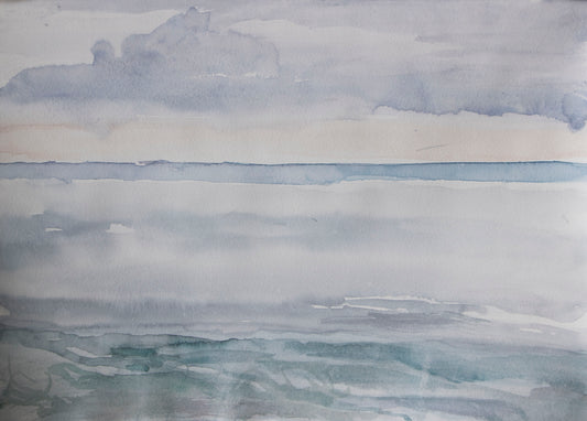 37. On The Ferry Home